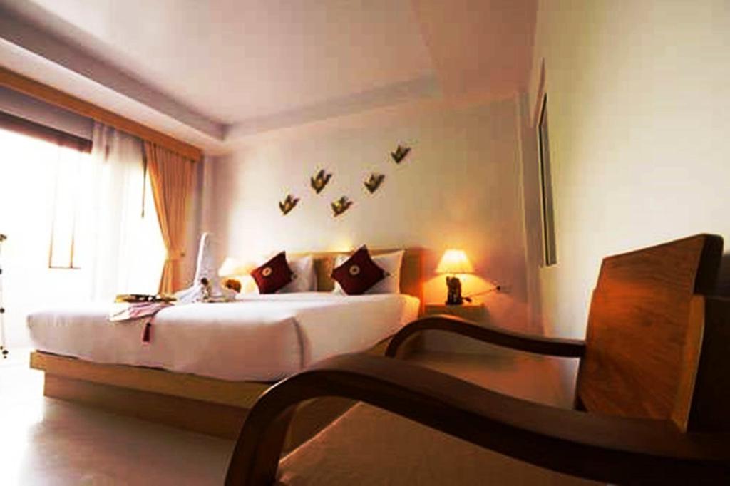 Amarina Hotel شاطئ لاماي المظهر الخارجي الصورة