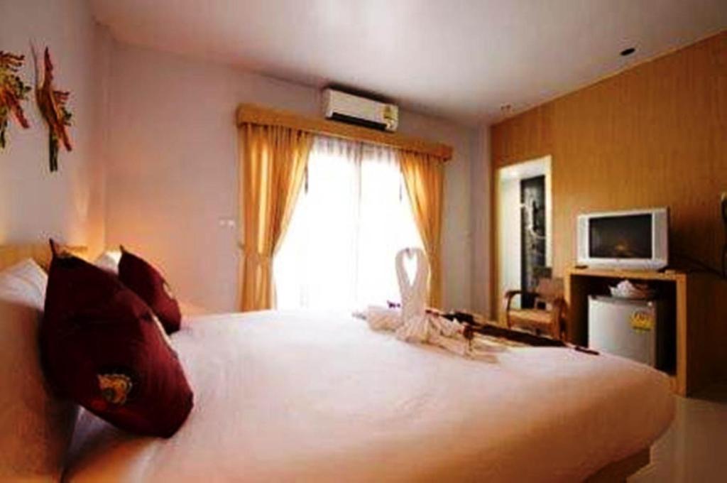 Amarina Hotel شاطئ لاماي الغرفة الصورة