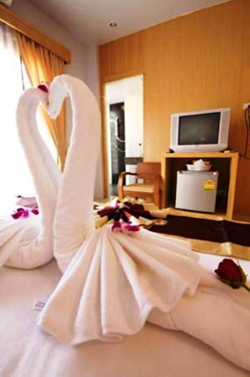 Amarina Hotel شاطئ لاماي الغرفة الصورة