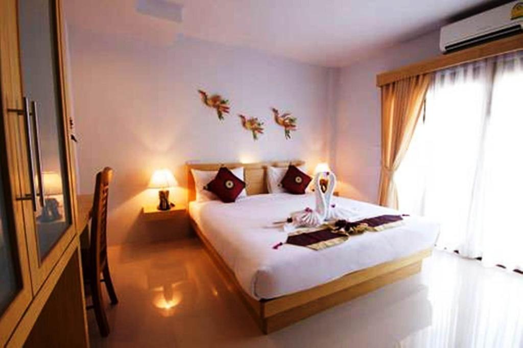 Amarina Hotel شاطئ لاماي الغرفة الصورة