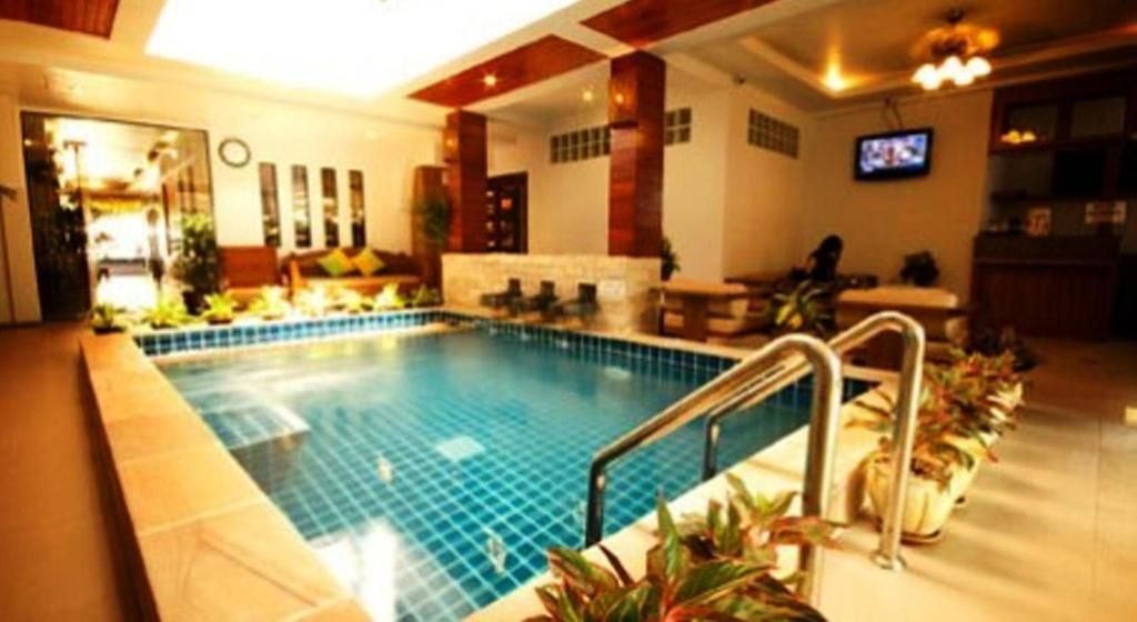 Amarina Hotel شاطئ لاماي المظهر الخارجي الصورة