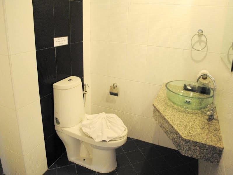 Amarina Hotel شاطئ لاماي المظهر الخارجي الصورة